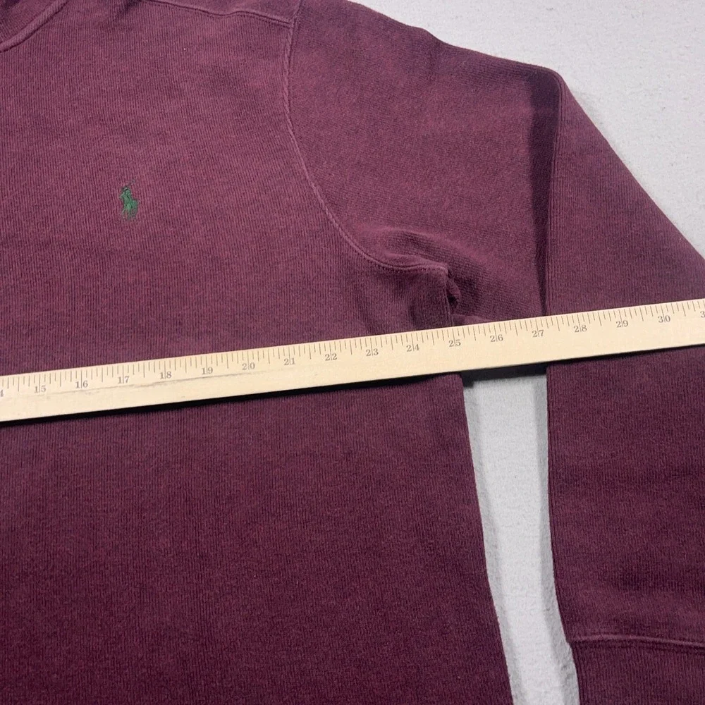 Ralph Lauren timeless layering smoke